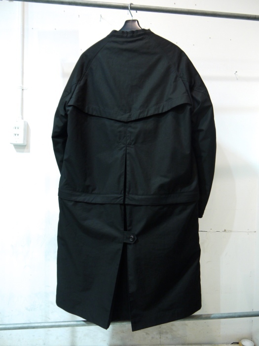 Name. : FINX WEATHER TRENCH COAT_f0224266_21391490.jpg