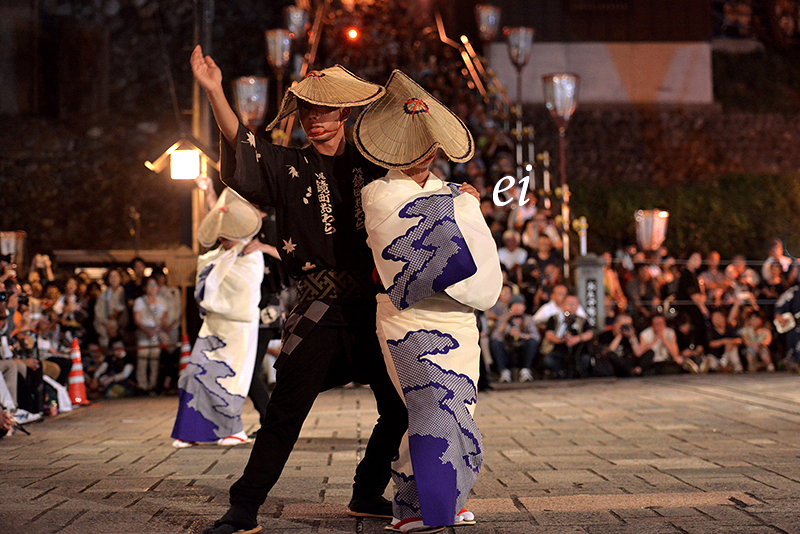おわら風の盆 16 鏡町 恋の踊り ちょっとそこまで おわら風の盆 16 鏡町 恋の踊り ちょっとそこまで