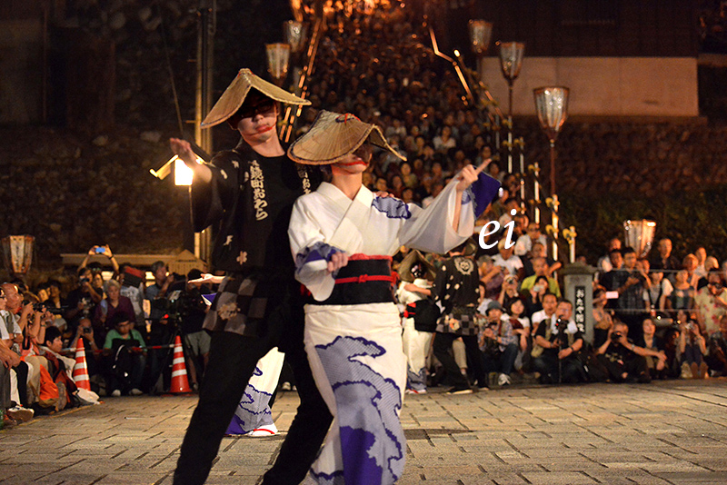 おわら風の盆 16 鏡町 恋の踊り ちょっとそこまで おわら風の盆 16 鏡町 恋の踊り ちょっとそこまで