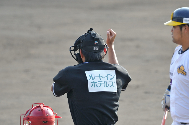 2016/09/11　ホーム最終戦　中野市営野球場　対福井ME_c0197772_20442174.jpg