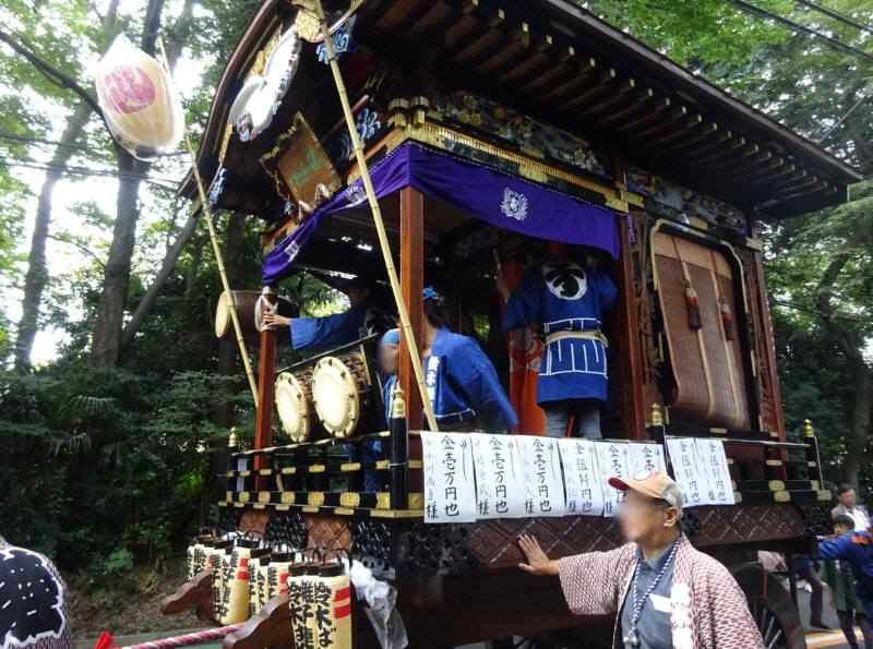 鈴木稲荷神社神幸祭_f0059673_20243433.jpg