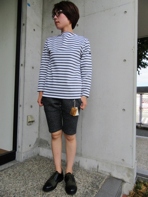 今秋の注目株★ Kato ・・・ Indigo CORDUROY JACKET!★!_d0152280_1062364.jpg