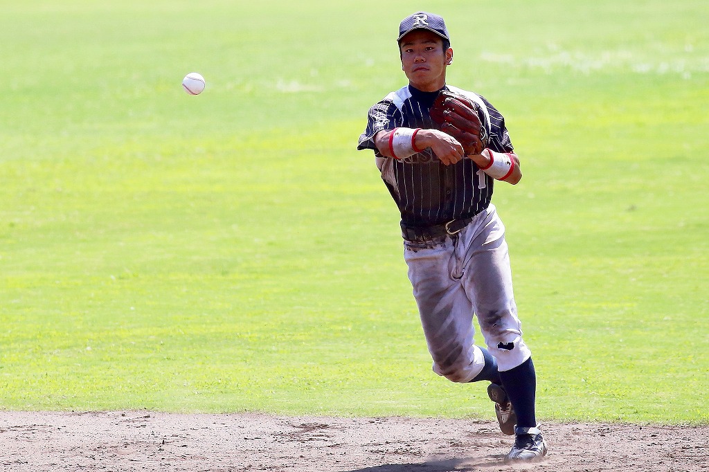 第42回社会人野球日本選手権大会　近畿地区最終予選　ニチダイｖｓ履正社学園_a0170082_729573.jpg