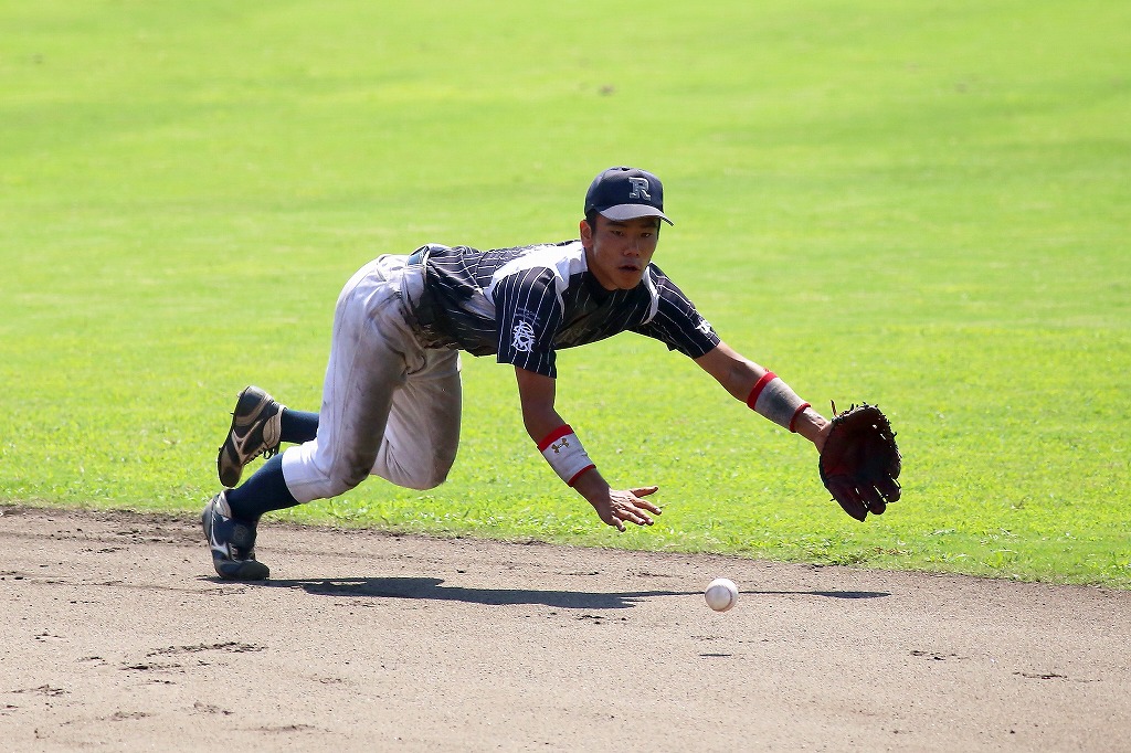 第42回社会人野球日本選手権大会　近畿地区最終予選　ニチダイｖｓ履正社学園_a0170082_7301142.jpg