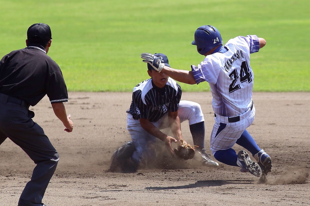 第42回社会人野球日本選手権大会　近畿地区最終予選　ニチダイｖｓ履正社学園_a0170082_7305045.jpg