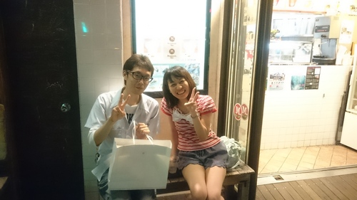 「もうすぐ結婚だって」_a0075684_0572898.jpg