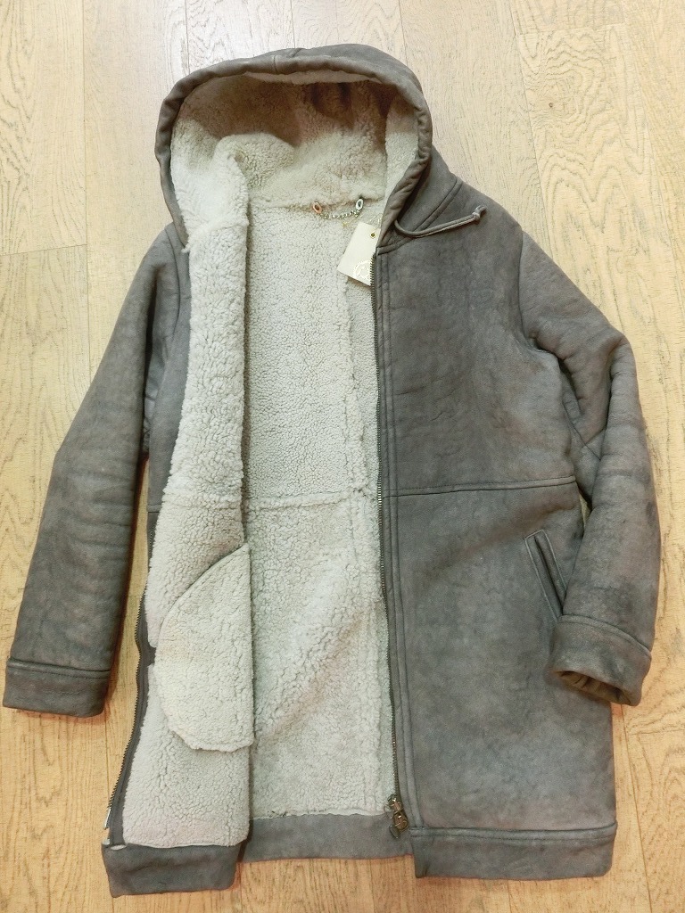 ダクテ (Dacute) ムートンコート 新入荷☆ムートンコート : 下北沢 きれいめ 大人のセレクト