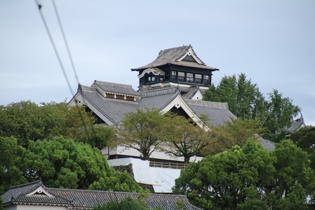 小池百合子知事の憂鬱@豊洲市場問題、問題の解決方法・・・・熊本大震災後の熊本城付近写真_d0181492_15344300.jpg