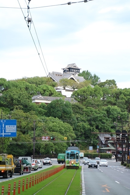 小池百合子知事の憂鬱@豊洲市場問題、問題の解決方法・・・・熊本大震災後の熊本城付近写真_d0181492_15350955.jpg