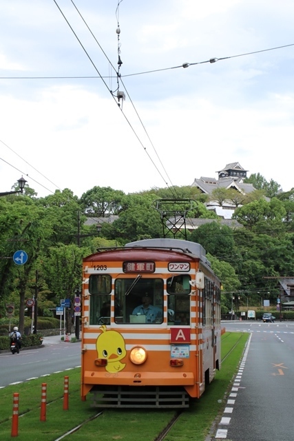 藤田八束の鉄道写真＠貨物列車は元気いっぱい、リゾート列車は楽しさいっぱい、路面電車は子供達でとっても賑やか_d0181492_16305992.jpg