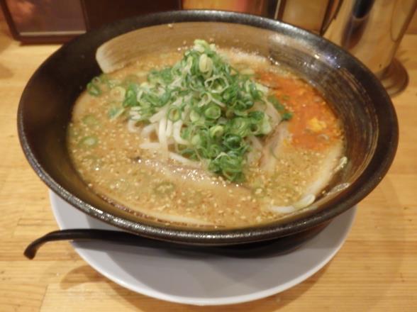 旨い!ラーメン東雲亭(しののめてい) 塚口_c0118393_11493462.jpg