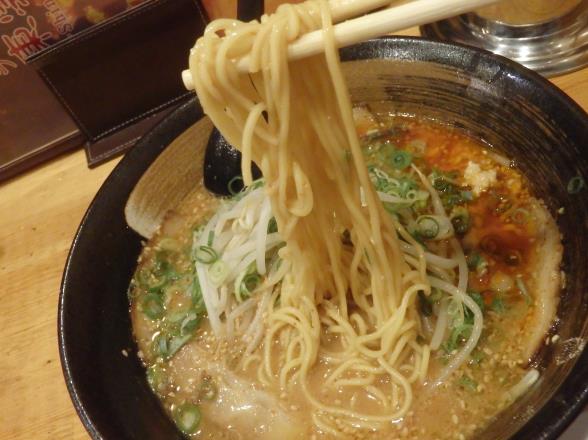 旨い!ラーメン東雲亭(しののめてい) 塚口_c0118393_1255643.jpg