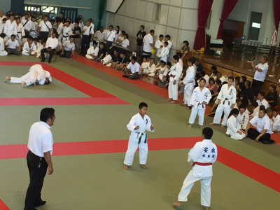 2016 全球磨少年柔道大会_b0172494_10221998.jpg
