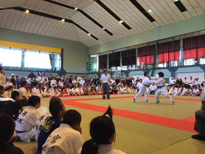 2016 全球磨少年柔道大会_b0172494_16593082.jpg