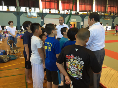 2016 全球磨少年柔道大会_b0172494_17114453.jpg