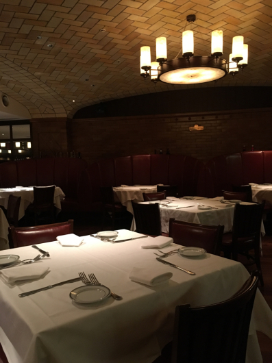 丸の内 バースデーステーキ ウルフギャング まいにちもぐもぐ