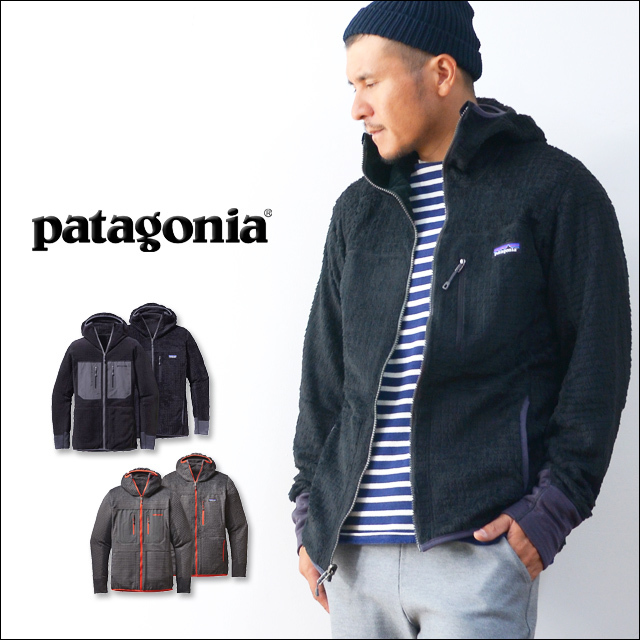 patagonia [パタゴニア正規代理店] MEN\'S R3 HOODY [25772] MEN\'S_f0051306_17023023.jpg