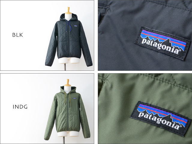 patagonia[パタゴニア正規代理店] MEN'S DIAMOND QUILTED BOMBER