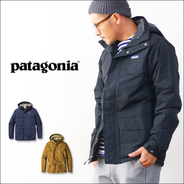 【再入荷】patagonia[パタゴニア正規代理店] MEN\'S ISTHMUS PARKA [27021] MEN\'S_f0051306_17084248.jpg