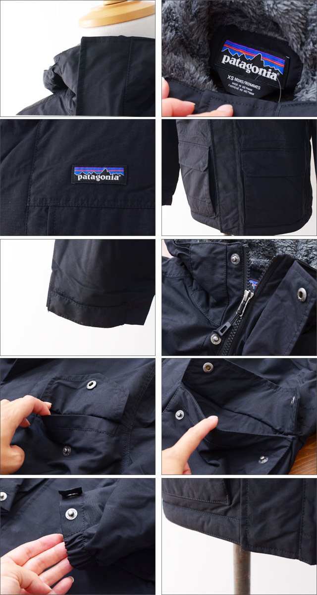 【再入荷】patagonia[パタゴニア正規代理店] MEN\'S ISTHMUS PARKA [27021] MEN\'S_f0051306_17084278.jpg