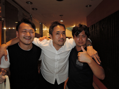 白子と舞茸_f0157910_13094800.jpg