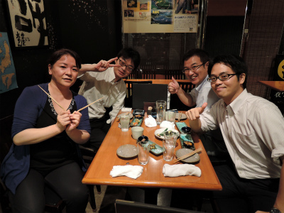 白子と舞茸_f0157910_13095464.jpg