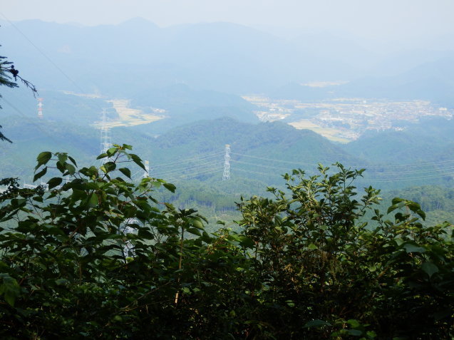 金峰山（山口790m）_f0219710_07280212.jpg