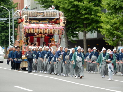 北海道神宮例大祭から！_d0200811_23163199.jpeg