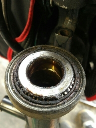 今日は車検用整備祭り_a0159215_23510754.jpg