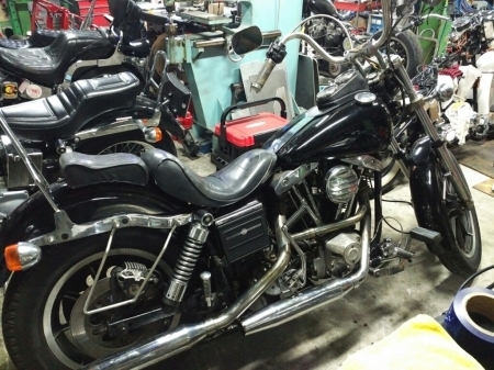 今日は車検用整備祭り_a0159215_23525097.jpg
