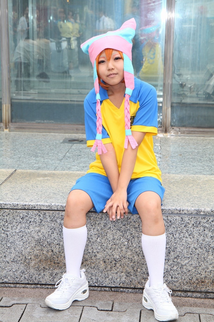 らくさま 松野空介 雷門中学校 イナズマイレブン 東京ドームシティ コスフェス Sept 美少女 Room 18 らくさま 松野空介 雷門中学校 イナズマイレブン 東京ドームシティ コスフェス Sept 美少女 Room 18