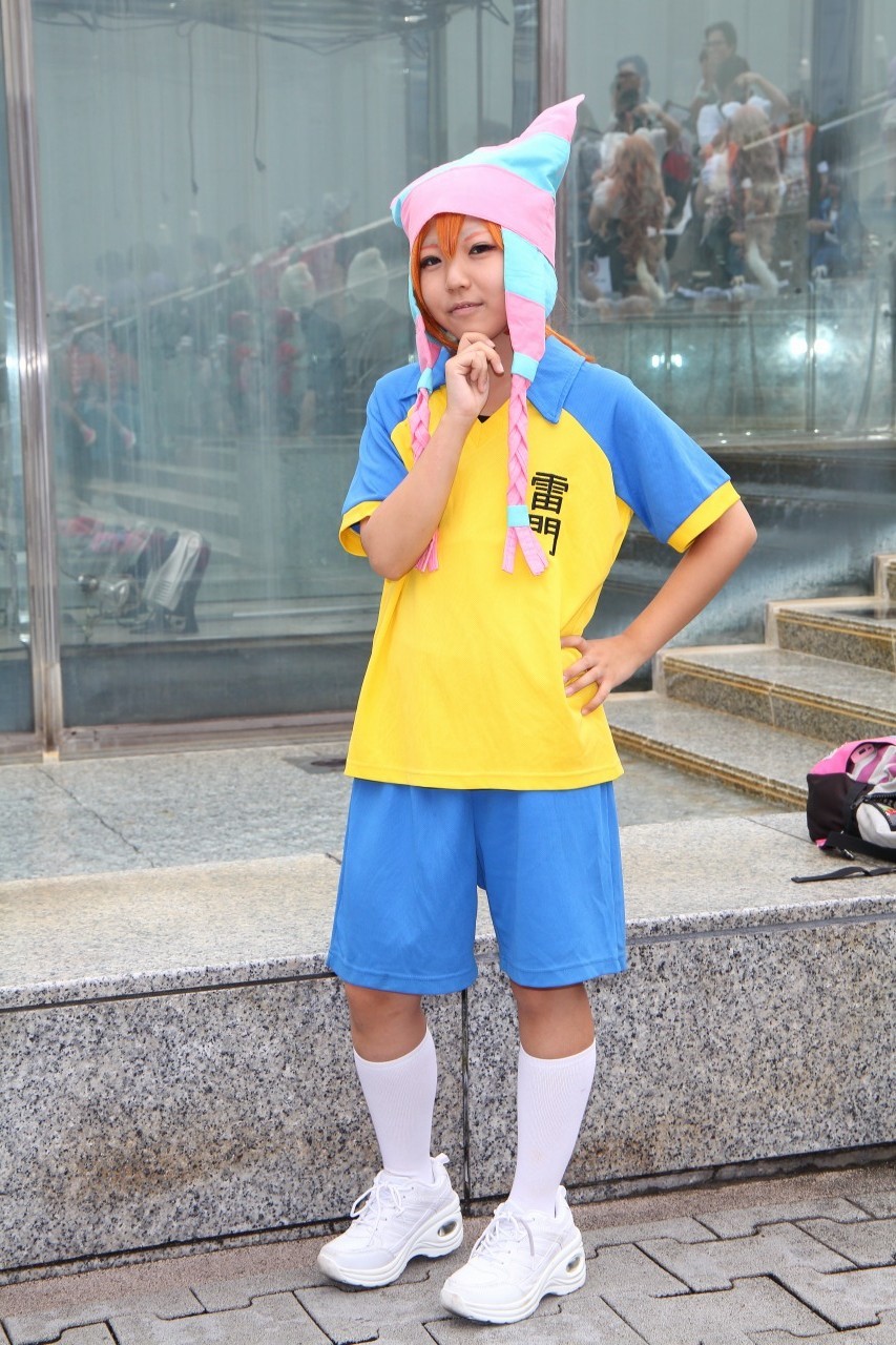 らくさま 松野空介 雷門中学校 イナズマイレブン 東京ドームシティ コスフェス Sept 美少女 Room 18 らくさま 松野空介 雷門中学校 イナズマイレブン 東京ドームシティ コスフェス Sept 美少女 Room 18