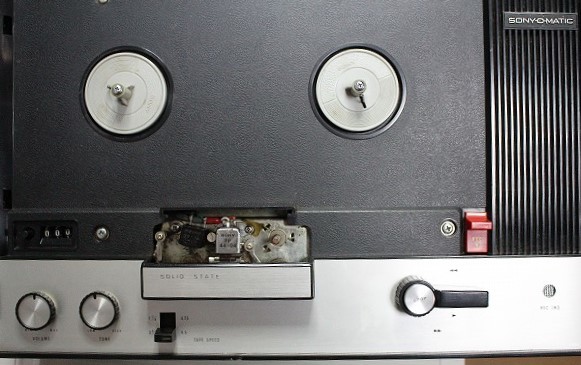 1966年製・5号オープンテープレコーダー_a0335853_11382689.jpg
