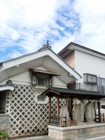 8/19 「常念岳」 登山、その4 ~ 山頂から下山、帰宅。_e0045768_22473843.jpg