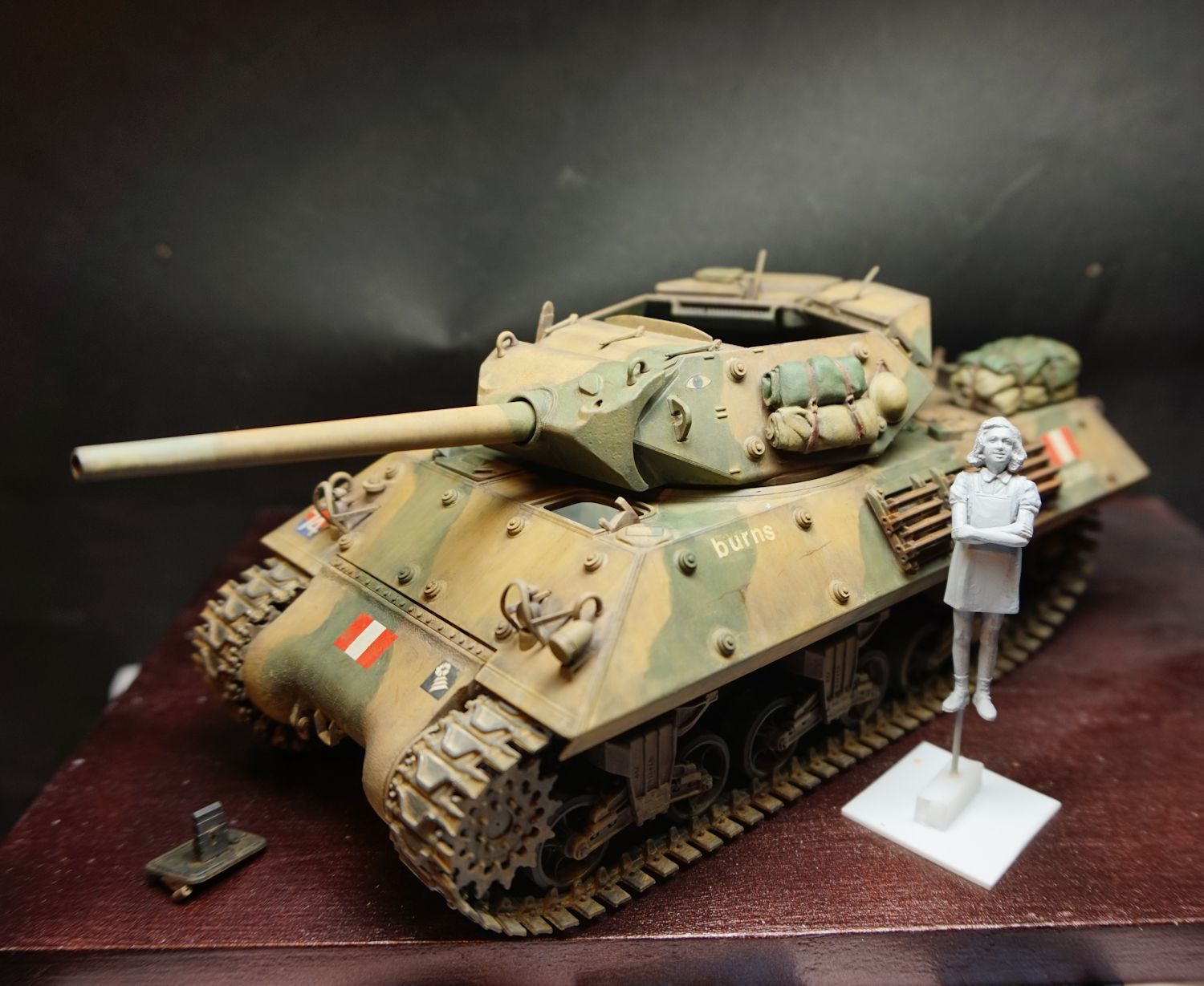 1/35　Ｍ10Ｍｋ．Ｉ　Wolverine　2_a0160573_21344347.jpg