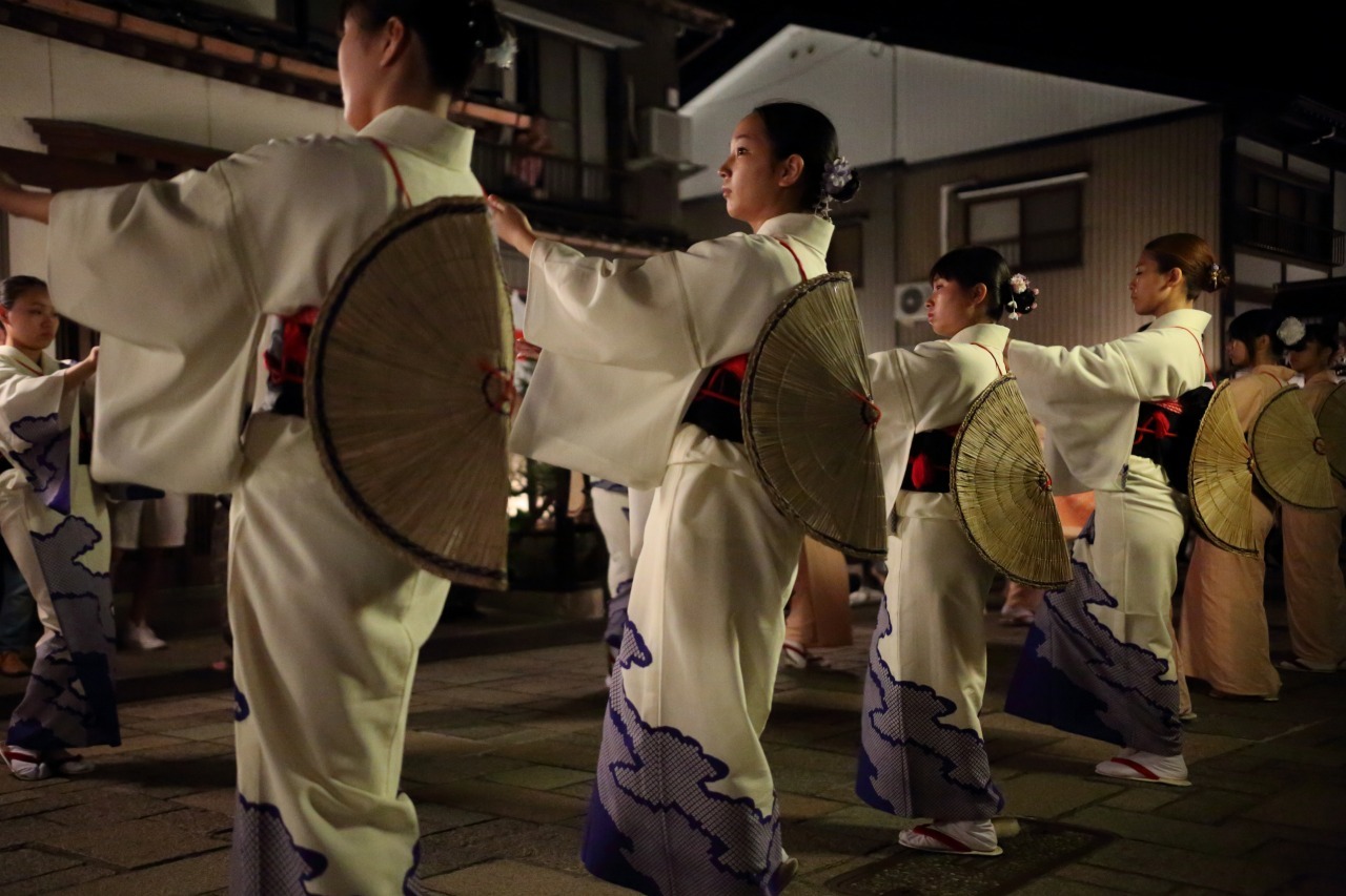 おわら風の盆　2016　鏡町_c0196076_09101704.jpg