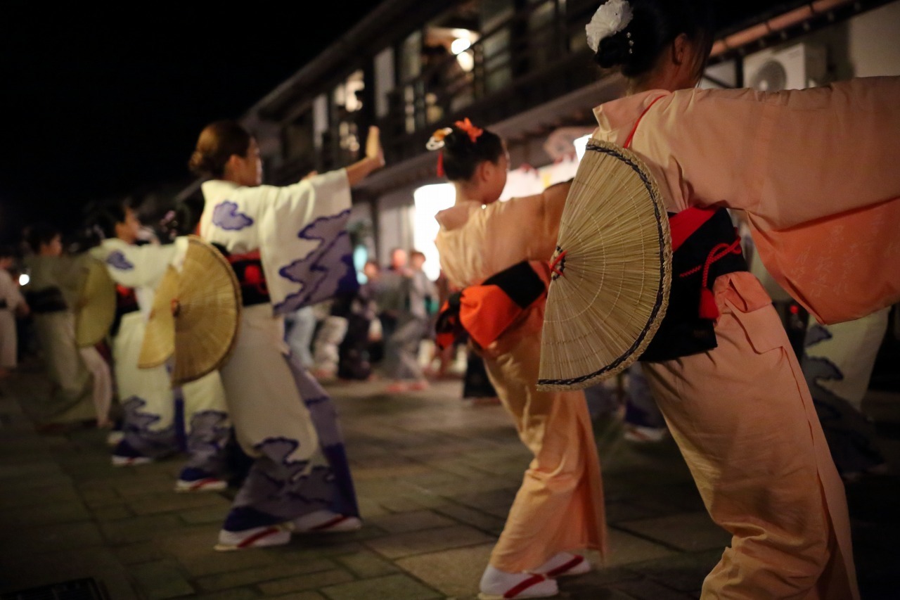 おわら風の盆　2016　鏡町_c0196076_09141865.jpg