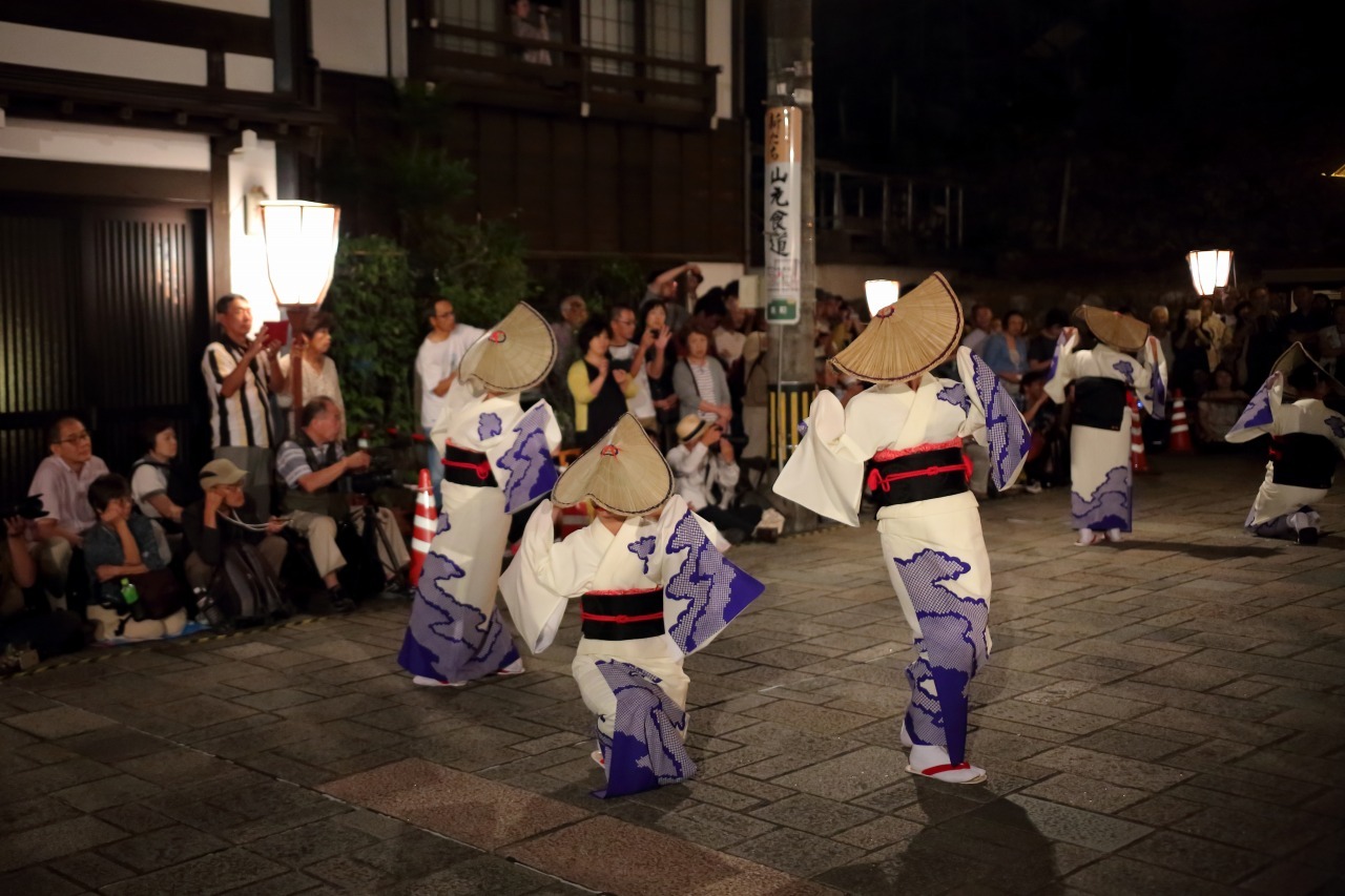 おわら風の盆　2016　鏡町_c0196076_09141970.jpg