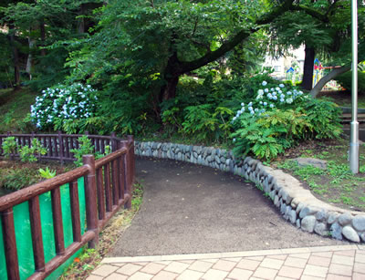 八王子の公園/六本杉公園(前編)_b0123486_16513776.jpg