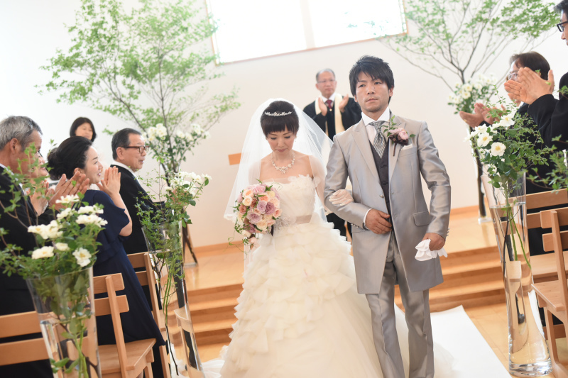 Wedding Photo！Y&K_e0120789_13500552.jpg