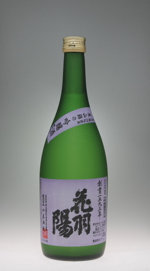 花羽陽 吟醸酒 美山錦 小屋酒造 一路一会のぶらり 地酒日記