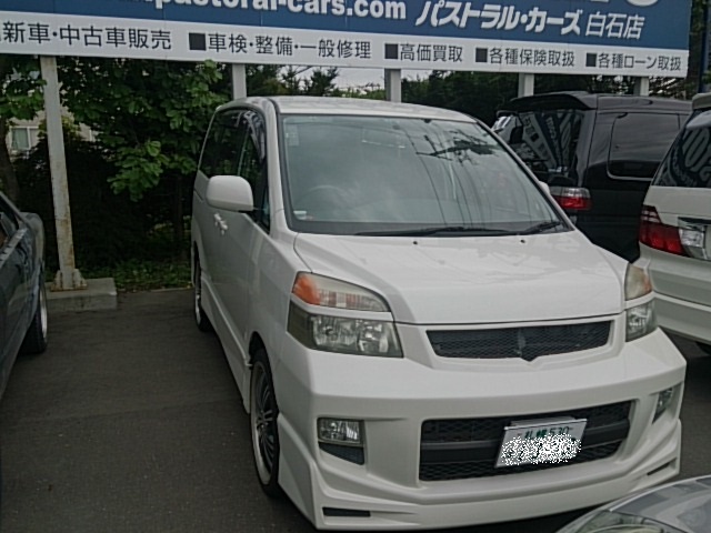 ★日産ノート&アルファード10後期型 ご成約頂きました!★(白石店)_c0161601_22384059.jpg