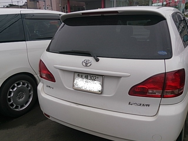 ★日産ノート&アルファード10後期型 ご成約頂きました!★(白石店)_c0161601_22434439.jpg