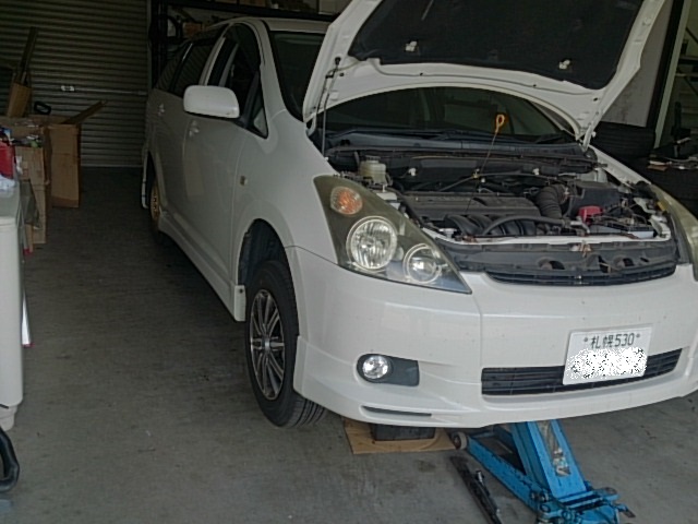 ★日産ノート&アルファード10後期型 ご成約頂きました!★(白石店)_c0161601_22445226.jpg