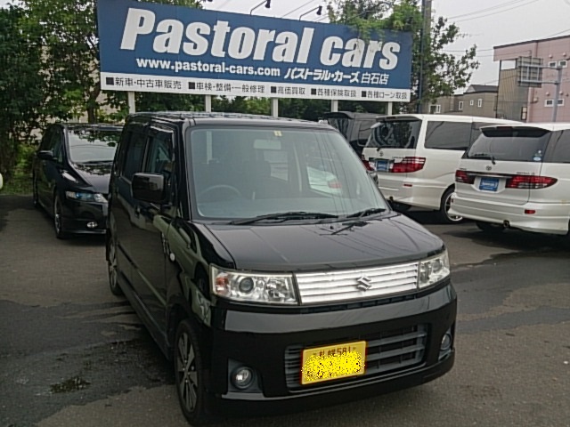 ★日産ノート&アルファード10後期型 ご成約頂きました!★(白石店)_c0161601_22533196.jpg
