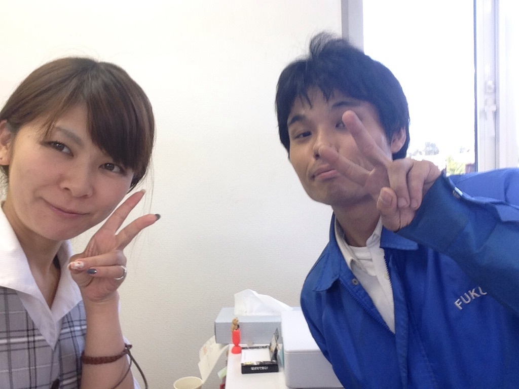 9月13日(火)☆TOMMYアウトレット☆オデッセイK様ご成約(人´▽`*)あゆみブログ♪自社ローン☆_b0127002_17441313.jpg