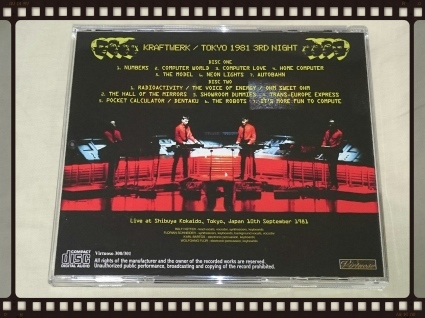 KRAFTWERK / TOKYO 1981 3RD NIGHT_b0042308_00585741.jpg