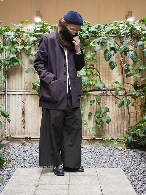 【即完】toogood - THE PHOTOGRAPHER JACKET