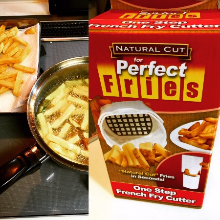 パーフェクトフライズ / Perfect Fries_b0158813_20133352.jpg