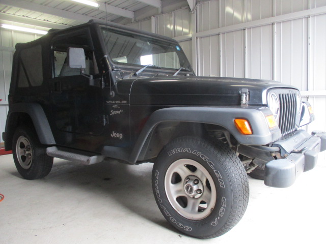 新入庫 JK ラングラー アンリミテッド TJ ラングラー マニュアル 中古車_b0123820_13114923.jpg